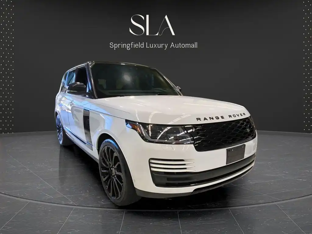 2021 Land Rover Range Rover 5.0 HSE Westminster's photo