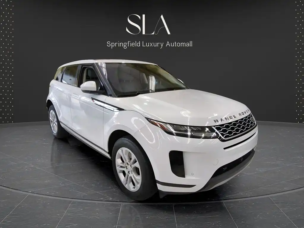 2020 Land Rover Range Rover Evoque S's photo