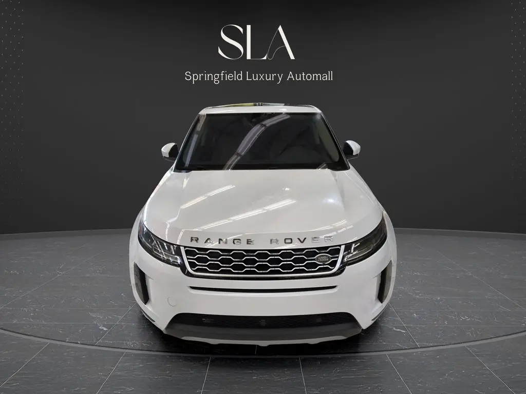 2020 Land Rover Range Rover Evoque S photo 3