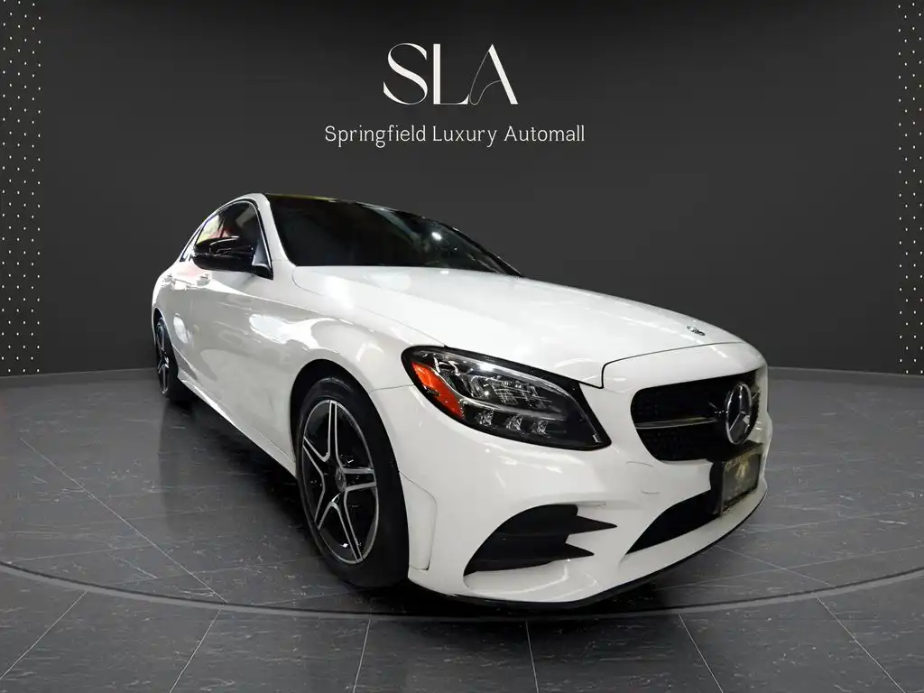 2021 Mercedes-Benz C-Class C300 4MATIC's photo