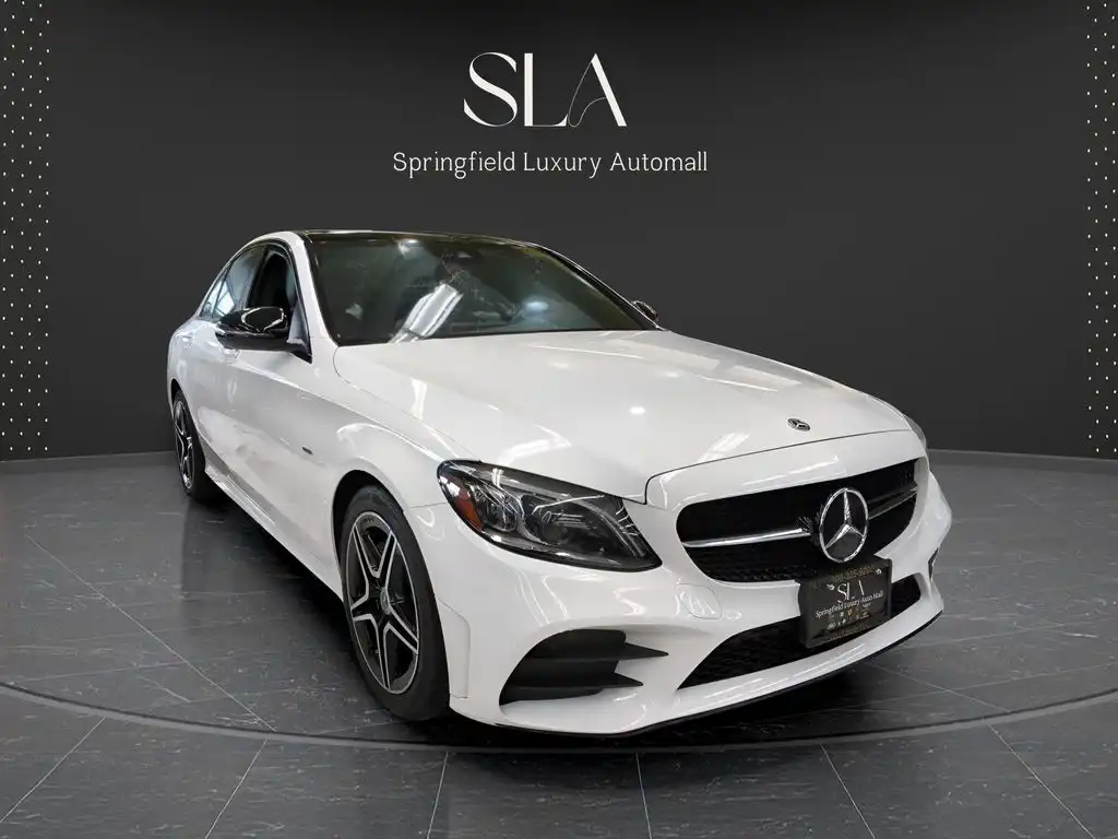 2021 Mercedes-Benz C-Class C300 4MATIC's photo