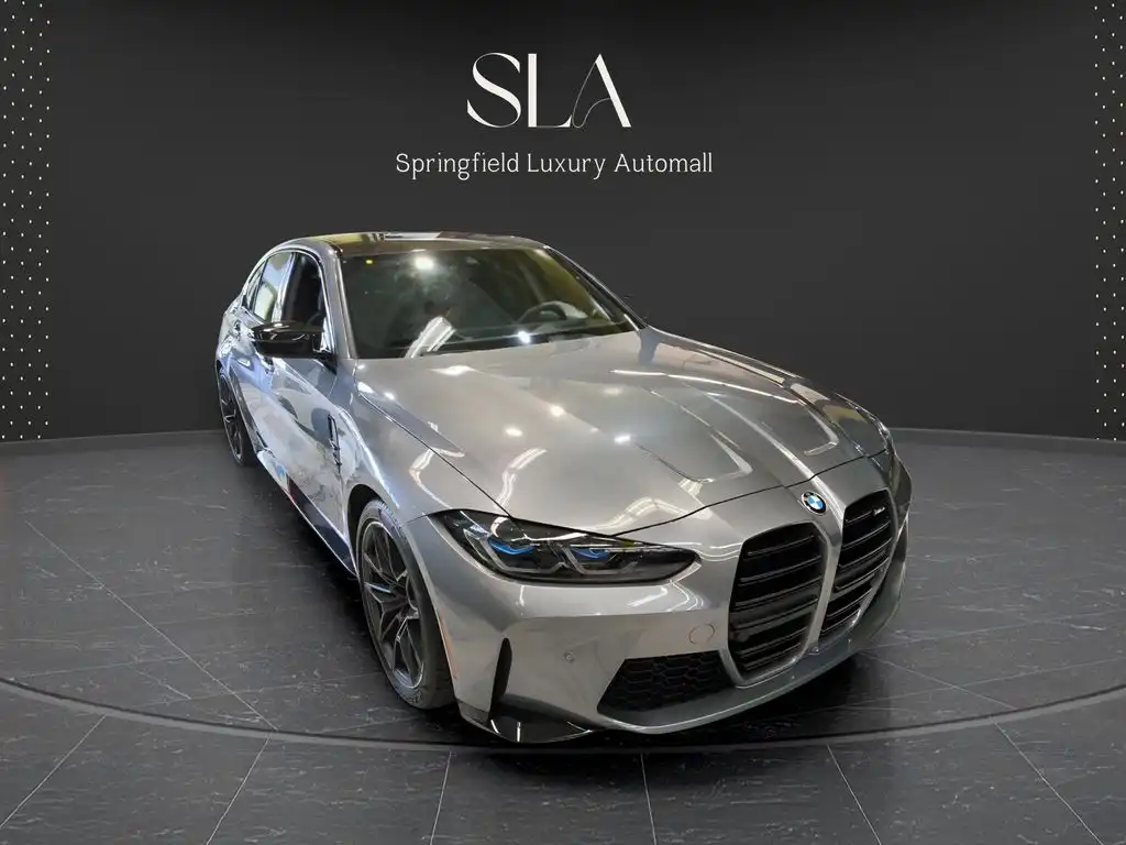2023 BMW M3 Base's photo