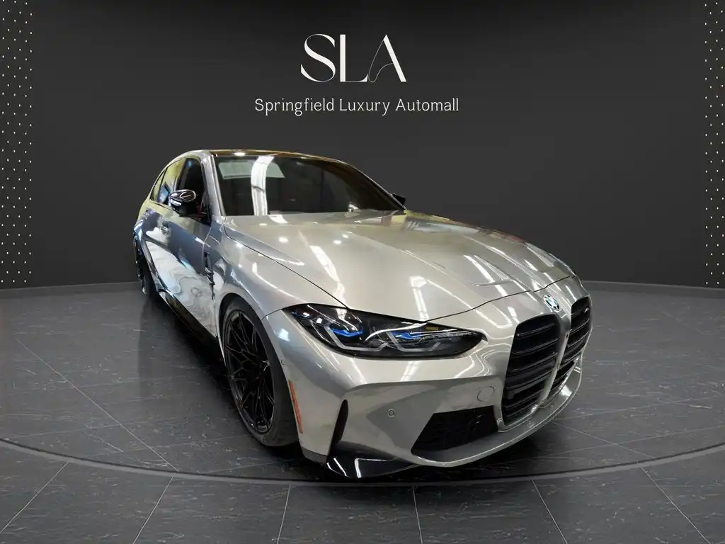 2021 BMW M3 Base's photo