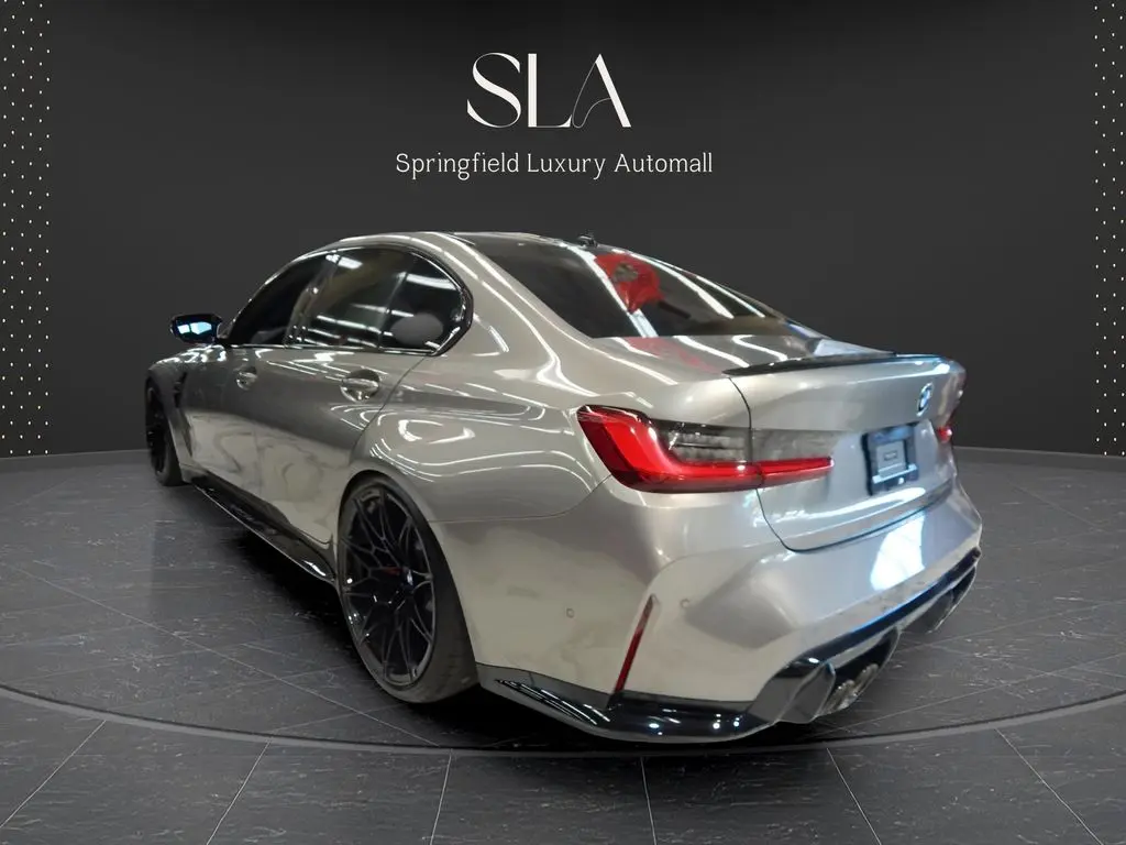 2021 BMW M3 Base photo 5