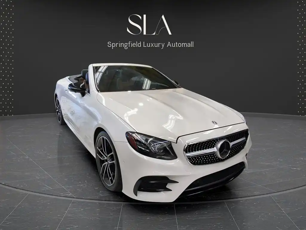 2020 Mercedes-Benz E-Class AMG E 53's photo