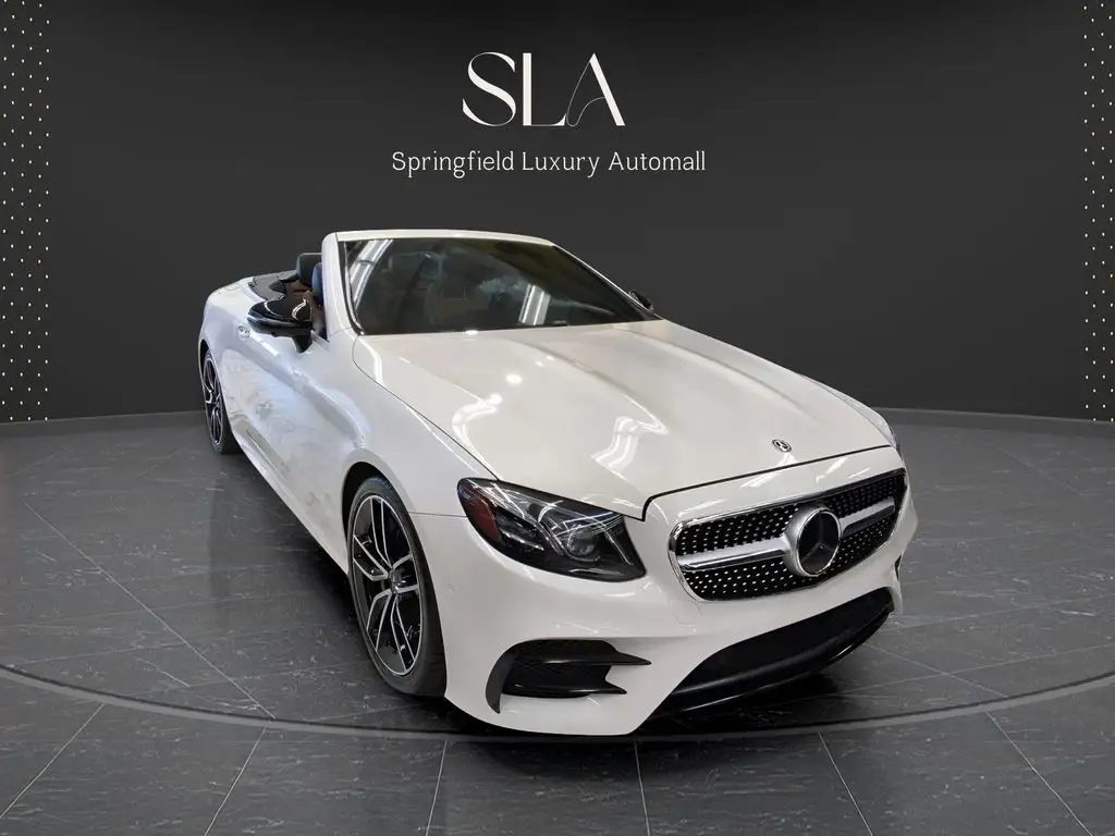 2020 Mercedes-Benz E-Class AMG E 53 photo 1