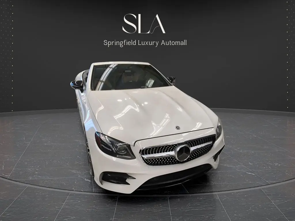 2020 Mercedes-Benz E-Class AMG E 53 photo 3