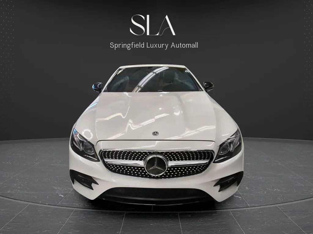 2020 Mercedes-Benz E-Class AMG E 53 photo 4