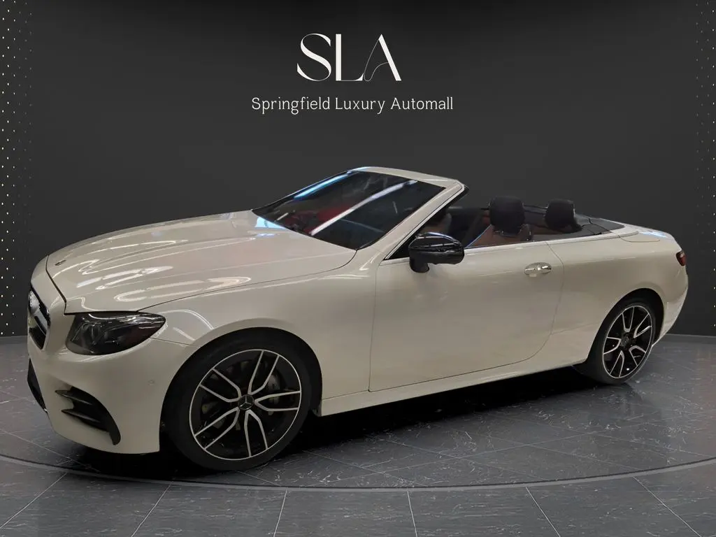 2020 Mercedes-Benz E-Class AMG E 53 photo 5