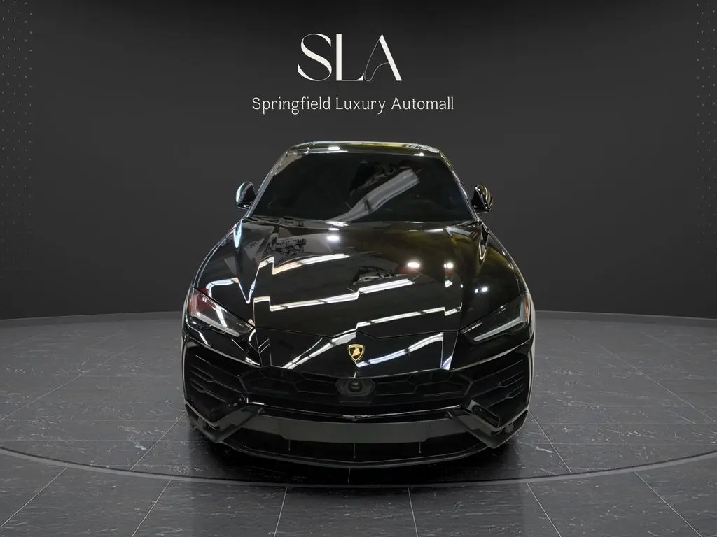 2020 Lamborghini Urus 4.0 V8 photo 3