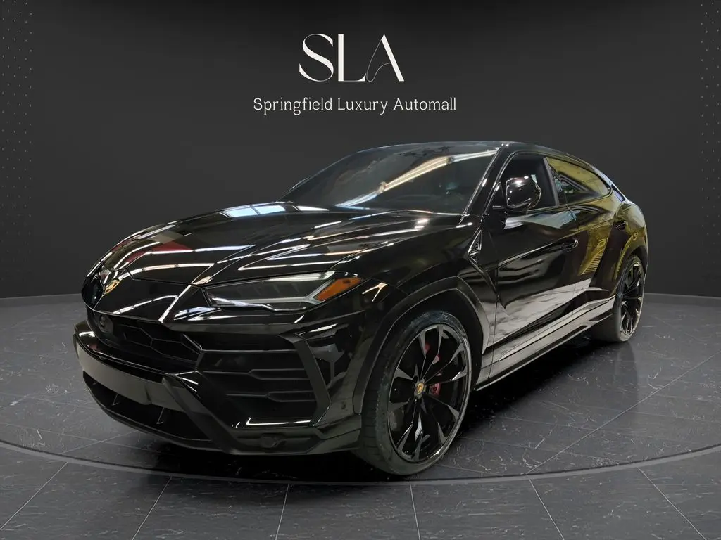 2020 Lamborghini Urus 4.0 V8 photo 4