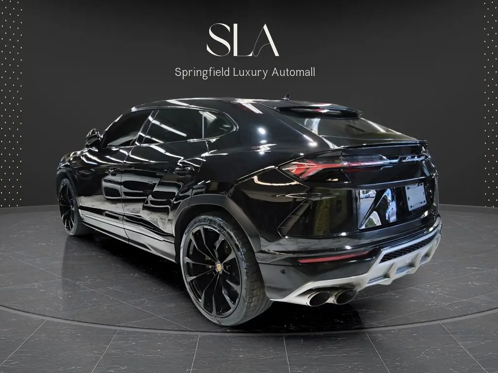 2020 Lamborghini Urus 4.0 V8 photo 5