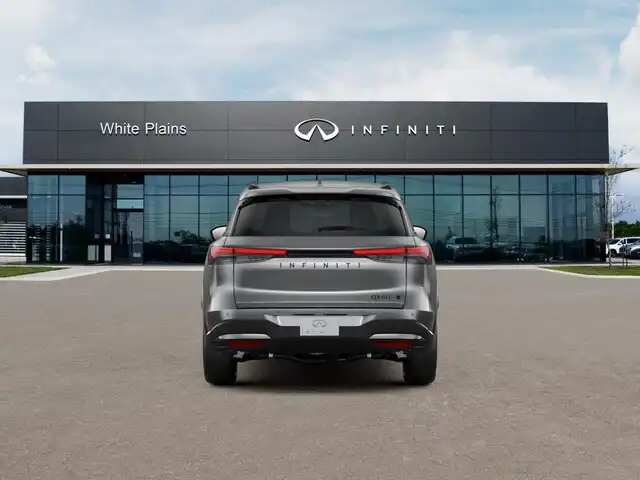 2027 INFINITI QX60 Sport AWD's photo