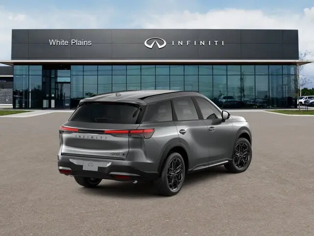 2027 INFINITI QX60 Sport AWD photo 4