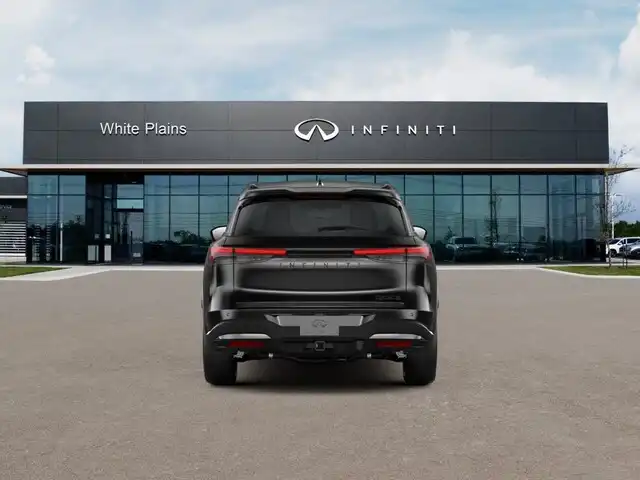 2027 INFINITI QX60 Autograph AWD's photo