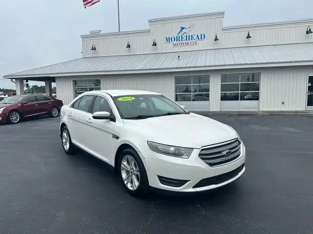 2014 Ford Taurus SEL FWD's photo