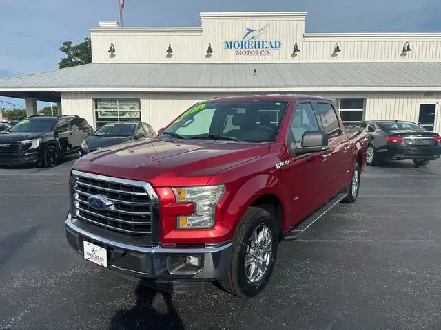 2015 Ford F-150 XLT SuperCrew 145 in's photo