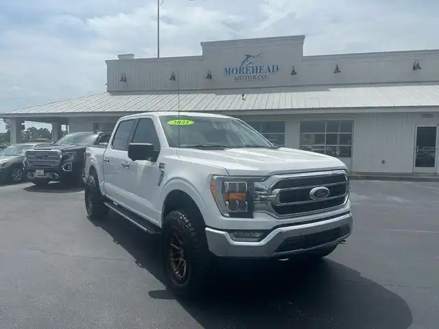 2021 Ford F-150 XLT 4x4 SuperCrew 5-1/2 Box's photo