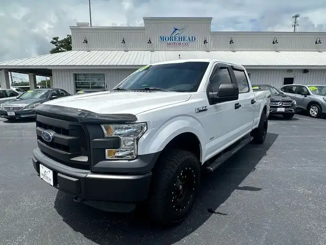 2016 Ford F-150 XLT 4x4 SuperCrew 6-1/2 Box's photo