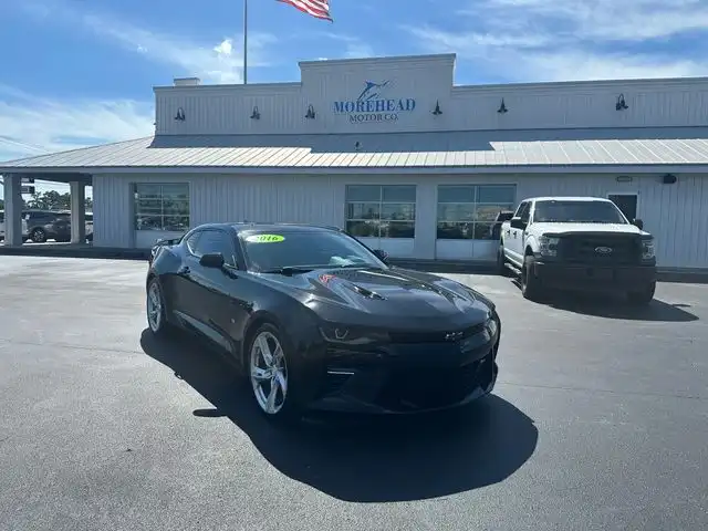 2016 Chevrolet Camaro 6.2 2SS's photo
