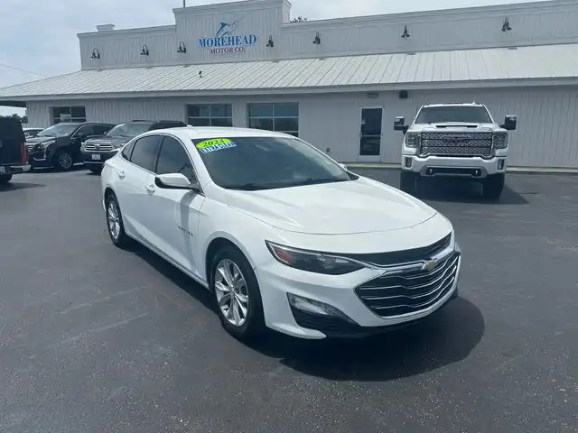 2023 Chevrolet Malibu 1LT's photo