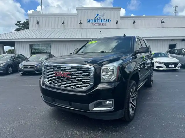 2020 GMC Yukon 2WD Denali's photo