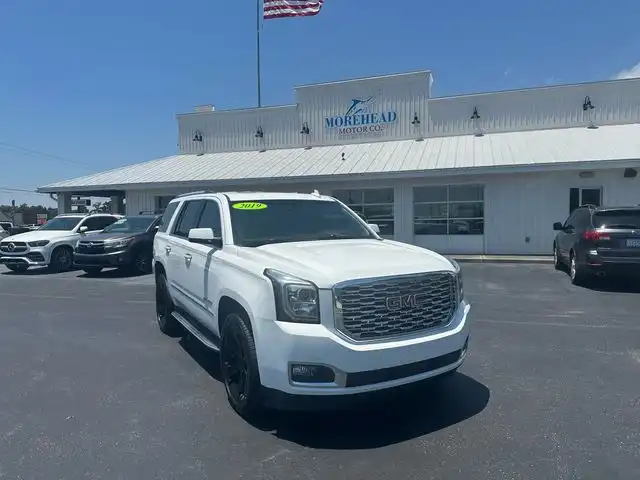 2019 GMC Yukon 2WD Denali's photo