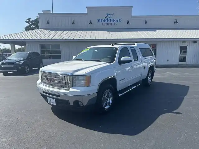 2012 GMC Sierra SLT 2WD Extended Cab LWB's photo