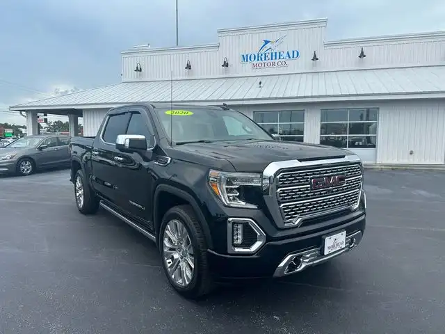 2020 GMC Sierra 4WD Crew Cab Short Box Denali's photo