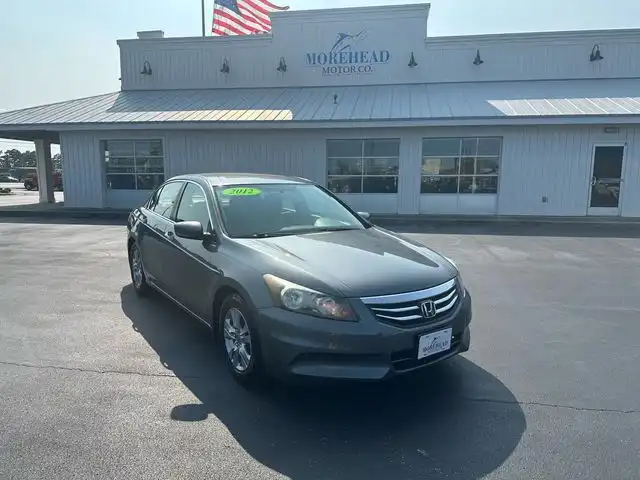 2012 Honda Accord SE Auto's photo