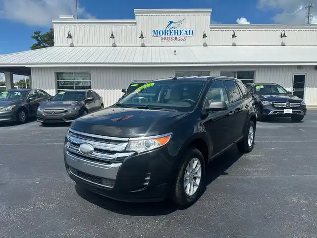2013 Ford Edge SE's photo