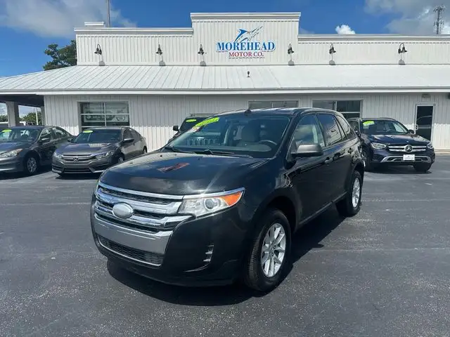 2013 Ford Edge SE's photo