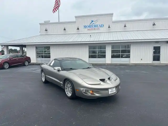 2001 Pontiac Firebird Formula's photo