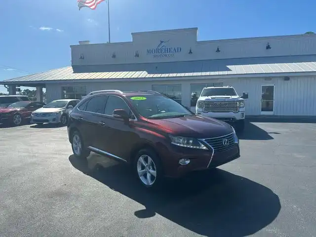 2015 Lexus RX 350 350 AWD's photo