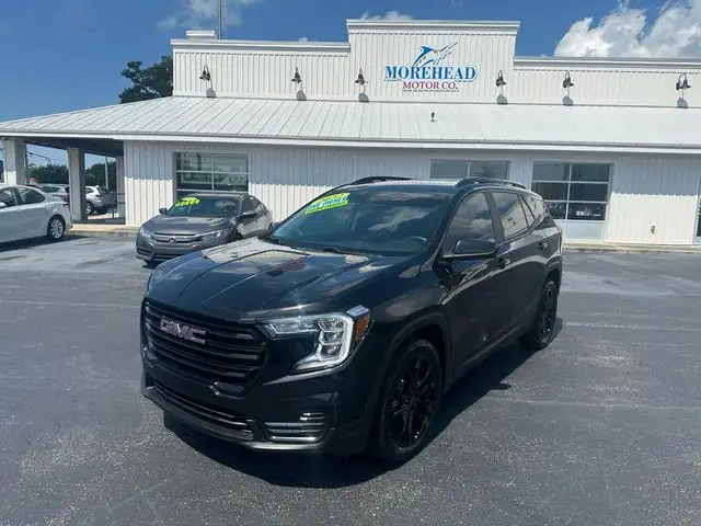 2022 GMC Terrain SLE FWD's photo
