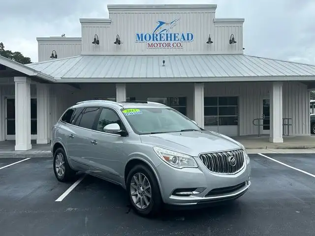 2017 Buick Enclave Leather's photo