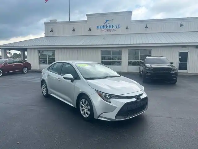 2022 Toyota Corolla LE CVT's photo
