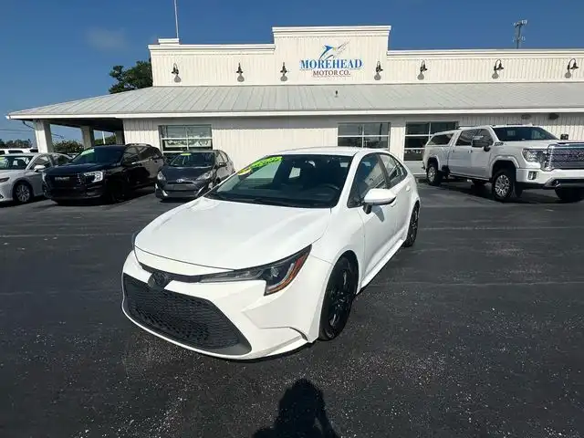 2022 Toyota Corolla LE CVT's photo
