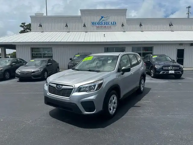 2019 Subaru Forester Base's photo