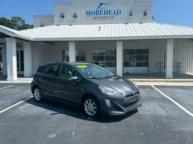 2017 Toyota Prius c One's photo