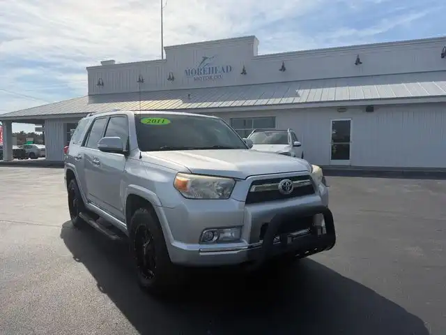 2011 Toyota 4Runner SR5 4WD V6's photo