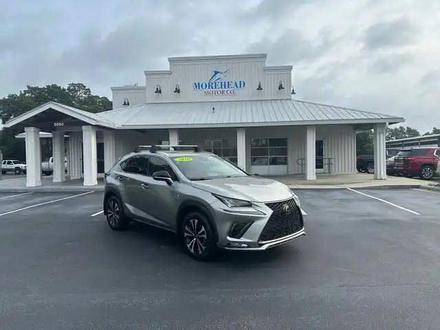 2020 Lexus NX 350 300 F SPORT AWD's photo