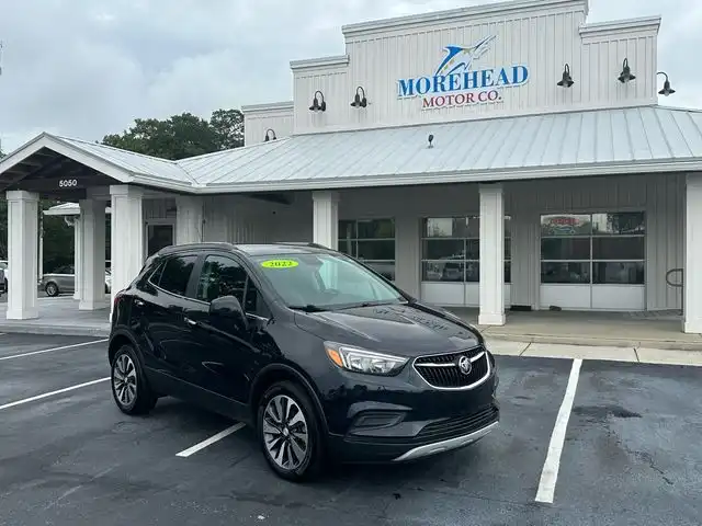 2022 Buick Encore Preferred AWD's photo
