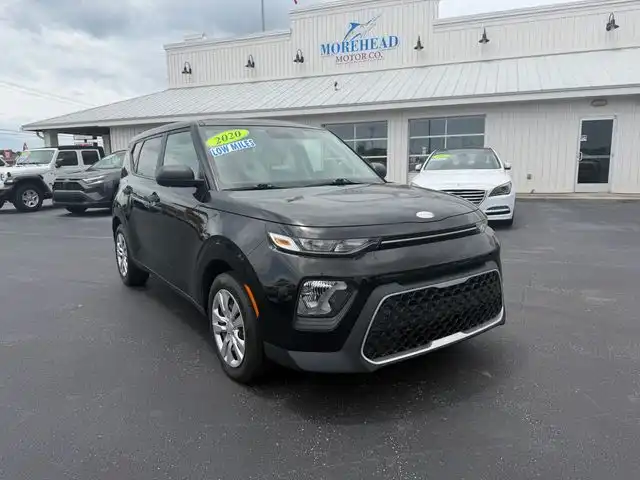2020 Kia Soul 2.0L LX 6 M/T's photo