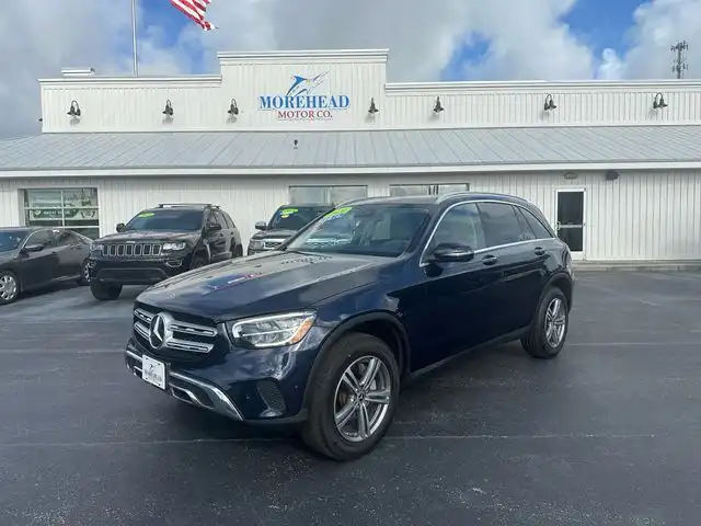 2021 Mercedes-Benz GLC GLC300 4MATIC's photo
