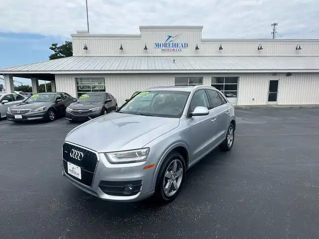2015 Audi Q3 2.0T quattro tiptronic Prestige's photo