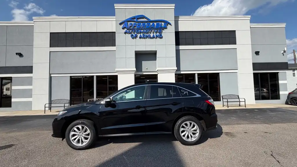2018 Acura RDX SH-AWD's photo