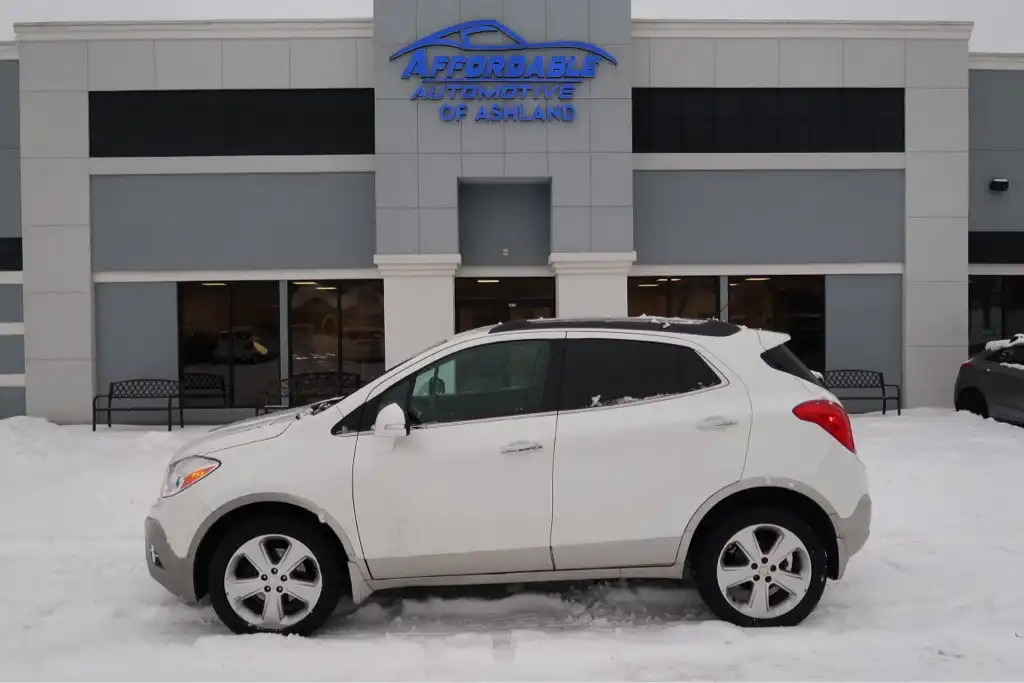 2016 Buick Encore Convenience AWD's photo