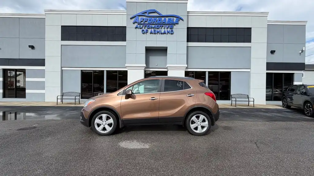2016 Buick Encore Convenience AWD's photo