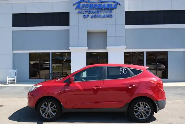 2014 Hyundai Tucson GLS AWD's photo